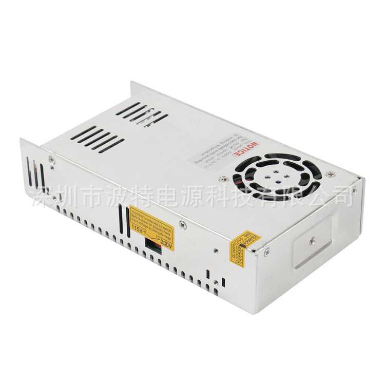 12V24V360W400W500W开关电源 LED灯条开关电源