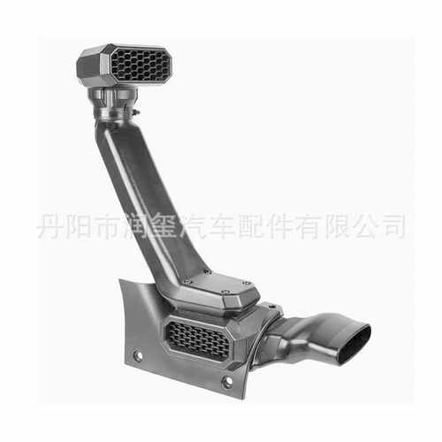 适用于牧马人18-22款RR涉水喉 JL涉水器改装配件
