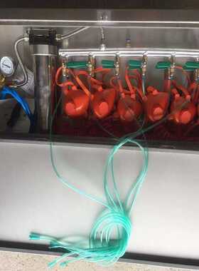 厂家 ZYJA矿井压风供水自救装置  ZYJ-M6煤矿用压风供水自救器