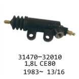 离合器分缸31470-32010 适用于TOYOTA 1.8L CE80 1983- 13/16