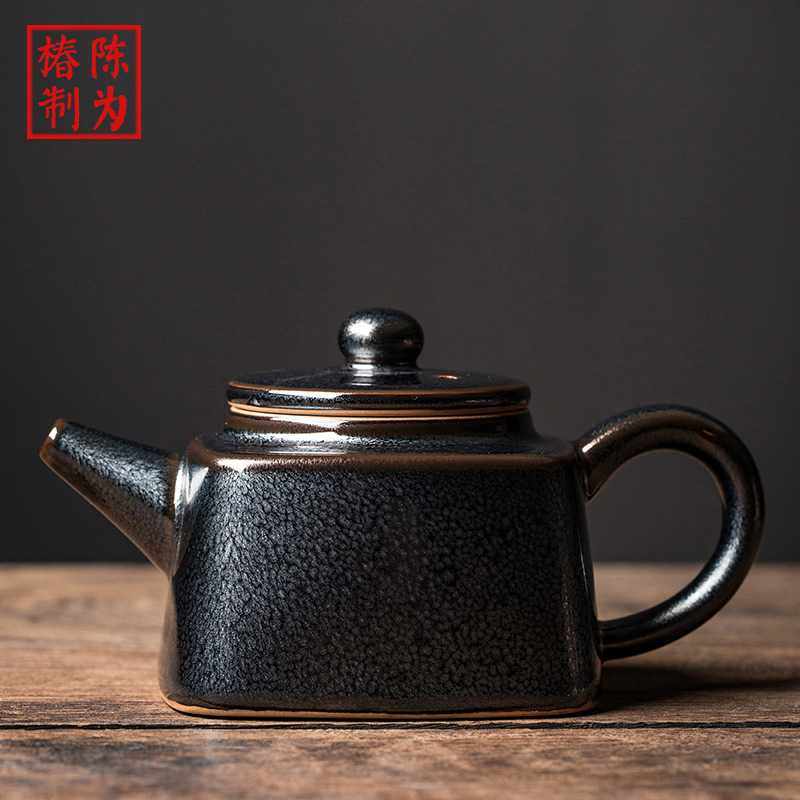 陈为椿星空球孔茶壶窑变天目釉盖碗原矿油滴家用可养公道杯泡茶壶,电子元器件市场,其它元器件,淘宝优惠券,粉丝福利购,淘宝优惠卷