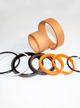 密封件适用JCB 550-42842 装载机中臂油缸修理包 密封圈修理包