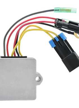 水星舷外机 插头6线 883071T1 854515T2 整流器