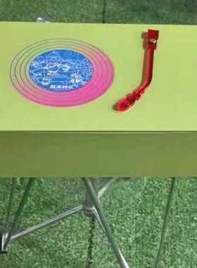 2025年智能AIAR支持大模型发光唱歌.CD机音乐礼盒