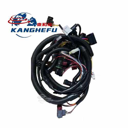 适用于林德T20AP/20SP/24AP/24SP-1158叉车配件主线束11583810602