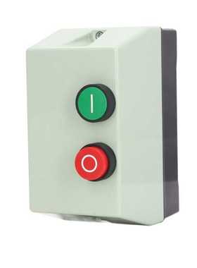 磁力起动器LE1 QCX2-40 50 65 80 95 电磁启动器 电机磁力开关