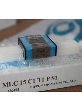 IKO直线导轨IKO滑块LWLC3C1HS2   LWL25C1HS2  LWLG25C1HS2