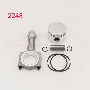 Copeland/谷轮型制冷压缩机连杆活塞组D2SK-65X D2SK-650