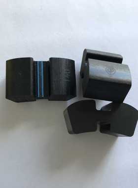 H型弹性体H180威乐水泵90KW联轴器NLG200/400-90/4WILO黑色减震块