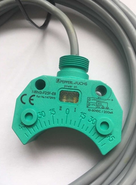 环型接近开关 NBN3-F25F-E8