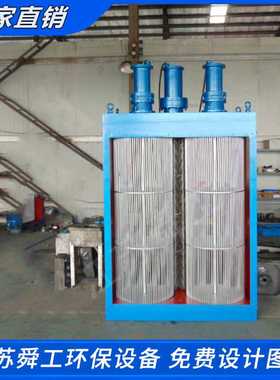 江苏泰兴大型双转鼓粉碎格栅机渠道式型机FS1500*600智能全自动