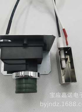 Weber91360点火器更换件带侧面控制旋钮兼容Spirit E-310E-320 ht