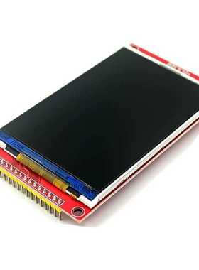 红色板TFT3.5寸LCD液晶显示屏 ILI9488驱动 480X320不带触摸