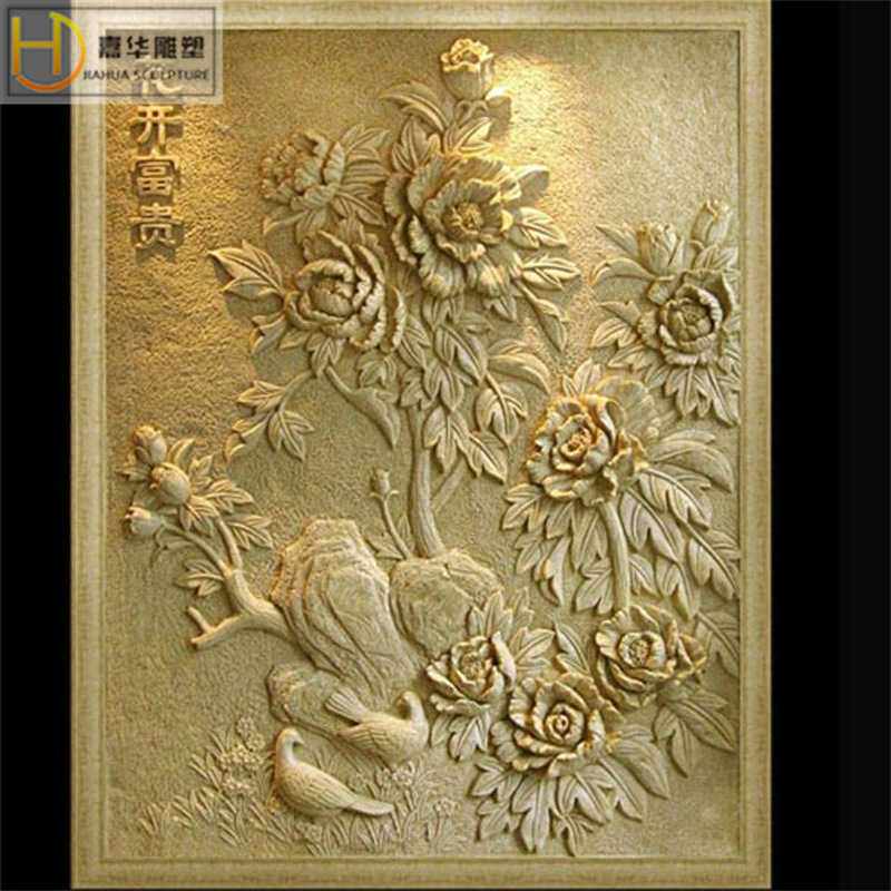 玻璃钢仿铜浮雕壁画大型锻铜浮雕铜雕校园铸铜雕塑文化背景墙定制