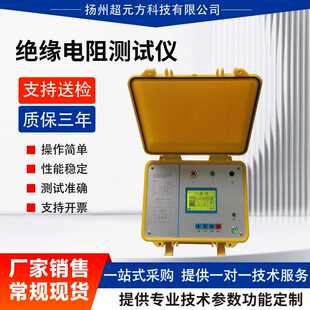 绝缘电阻测试仪 数字兆欧表 5000V10000V10KV