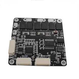 电机开发控制板FOC定向矢量控制BLDC直驱机器人关节Odrive