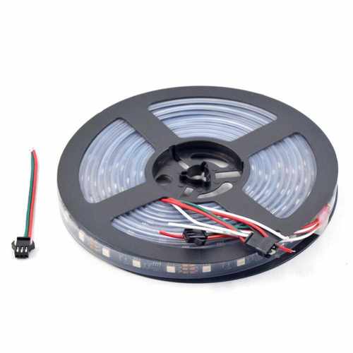 WS2811 12V幻彩硬灯条全彩线条灯led可编程洗墙灯线条灯麦爵士