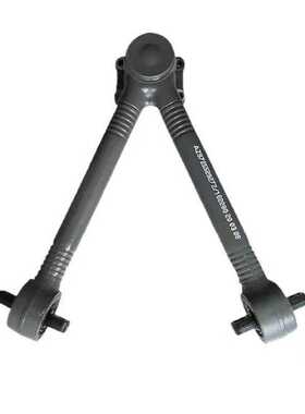 重汽豪沃推力杆V推直推力杆德龙AZ9925522272加厚加粗直推力杆