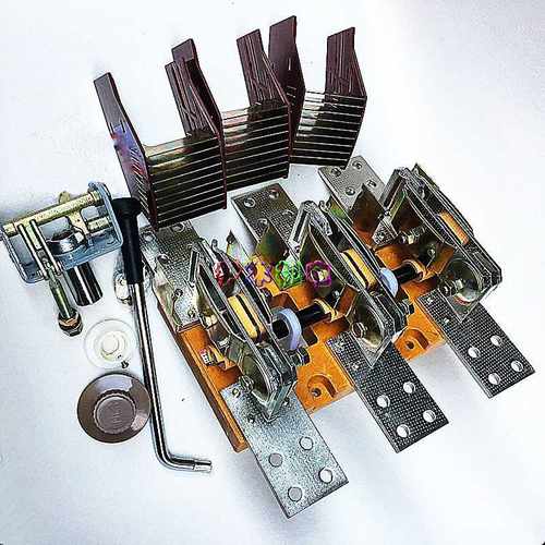 开启式刀开关HD13BX-1000/31 1000A旋转式刀开关紫铜 刀闸开关