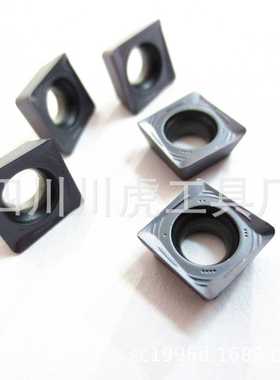 四川川虎倒角刀片/直角铣刀刀片：SDLT09T308SR-UM CPM25