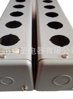 IDEC CONTROL BOX电气控制箱KGN511Y和泉Φ30mm金属按钮盒优惠价