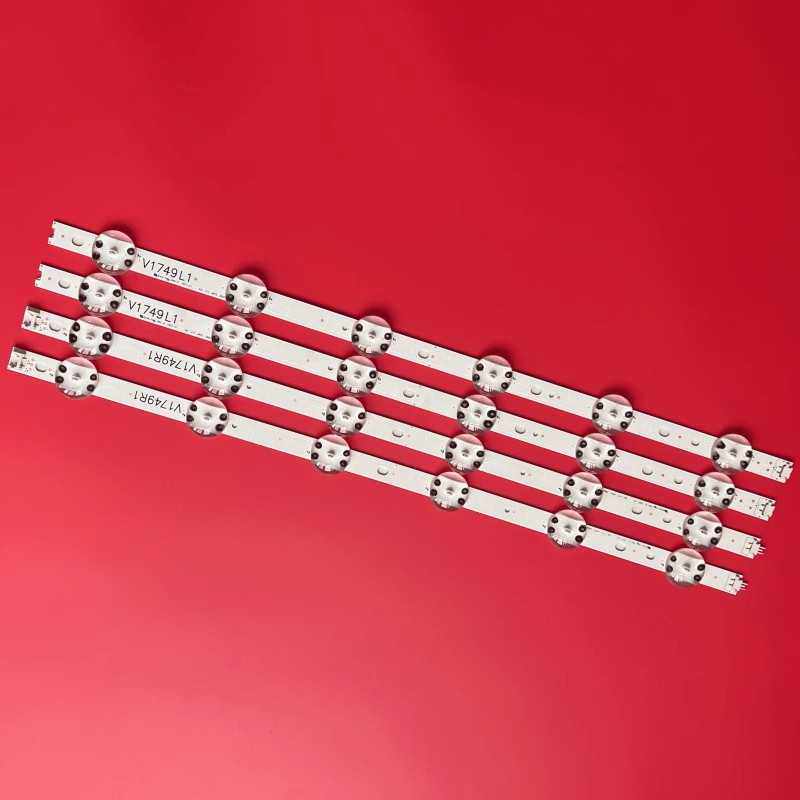 适用LG 49UV340C-UB液晶电视灯条V17 49 R1/L1 6916L-2863A 2862A