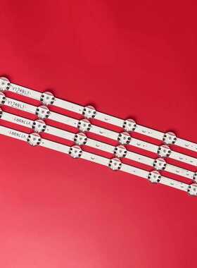 适用LG 49UV340C-UB液晶电视灯条V17 49 R1/L1 6916L-2863A 2862A