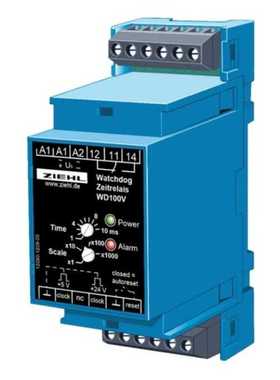 德国进口 ZIEHL 温控器温度控制继电器 Z224319