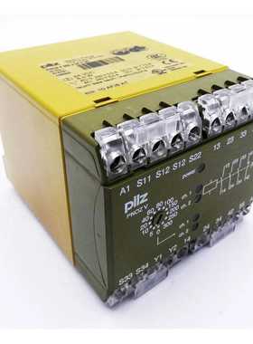 Pilz PNOZ V 300 s 24 V DC 474791 Sicherheitsschaltger?t