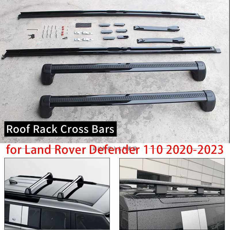 适用于路虎卫士110行李架卫士改装专用车顶架130铝合金卫士90
