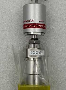 藤金 AT0CZWE00 470523 0.5 ~ 0.6 MPa N.C. 型 Valve New Surplu