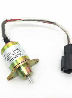 燃油泵 119233-77932 FUEL SHUTDOWN 1503ES TRACTOR PUMP