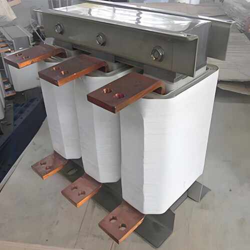 纯铜ACL OCL 22kw 60A输出三相变频电抗器进出线交流255-630KW耐