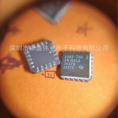 SNJ54LS74AFK 触发器 Dual D-type Positive-Edge-Triggered Flip