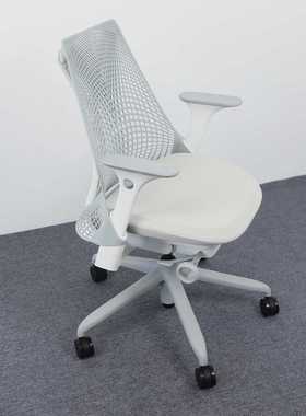 赫曼米勒sayl人体工学椅家用护腰电脑椅学习椅办公椅hermanmiller