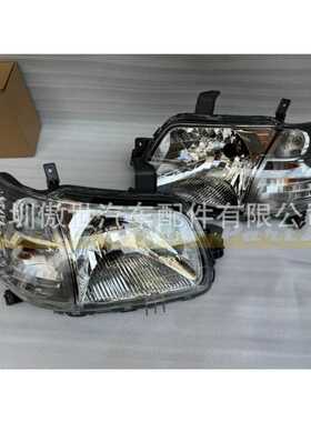适用于 townace lite ACE van LHD 81150-BZ120 81110-BZ120头灯