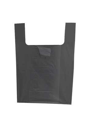 垃圾袋 中润兴 ZRX-LJDJ59 背心式 50 黑色