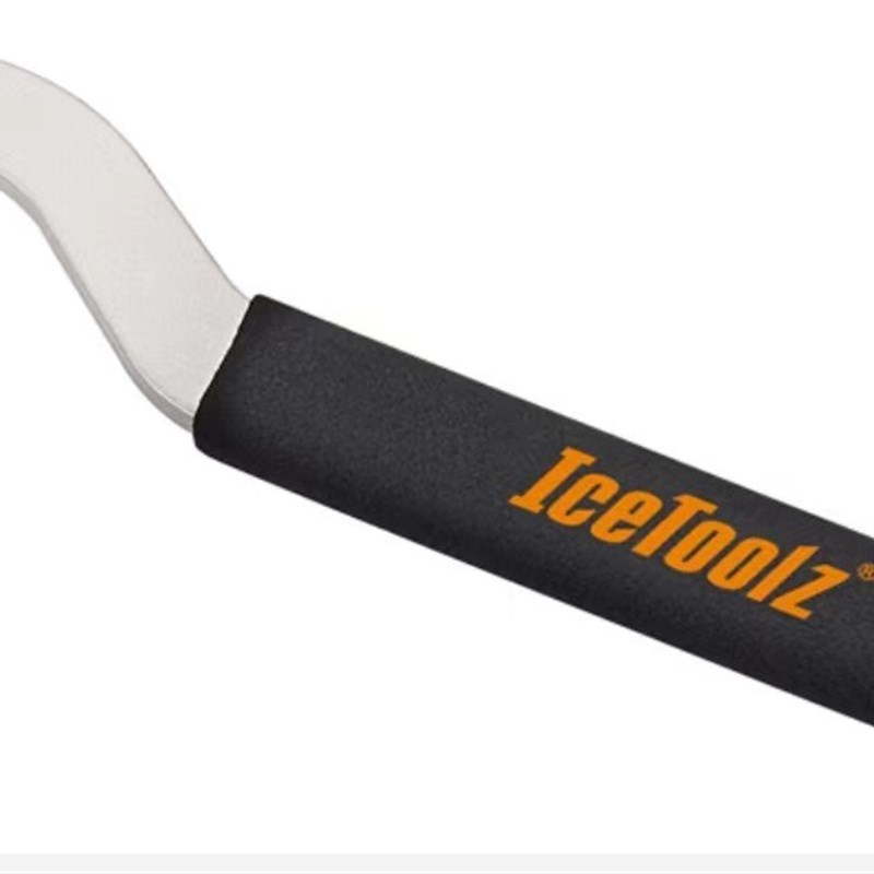 台湾立富Icetoolz拆卸中轴x套筒 ISIS手动八爪型 花键改装修车工