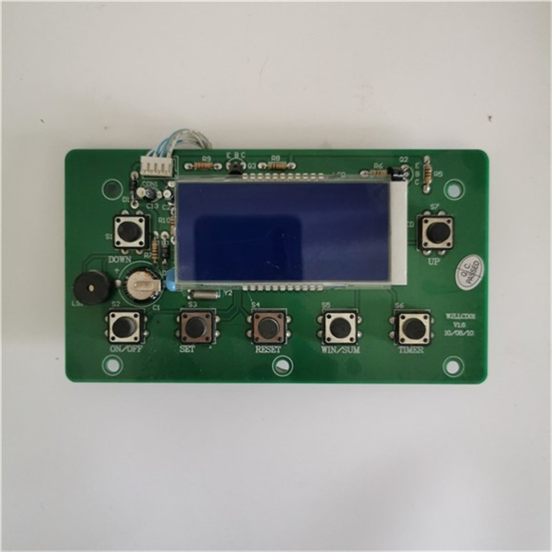 适用万家乐热水器显示屏板JSQ20-1t0Z3 JSQ24-12Z3/Z31 JSQ30-16Z