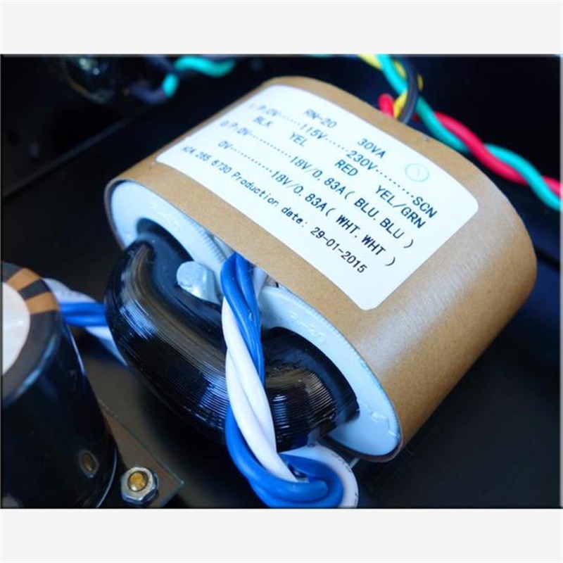 30W Rc型变压器 双15V 双18V 双9V 双24V 四种