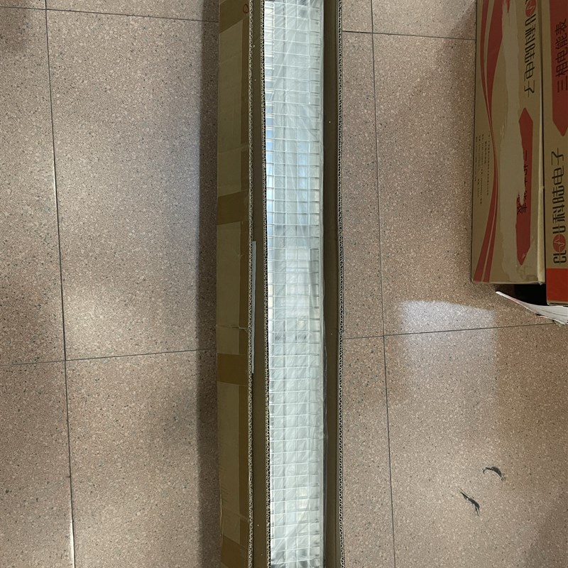 工作台无影灯 操作台格栅灯 YG141-GX 2*55W