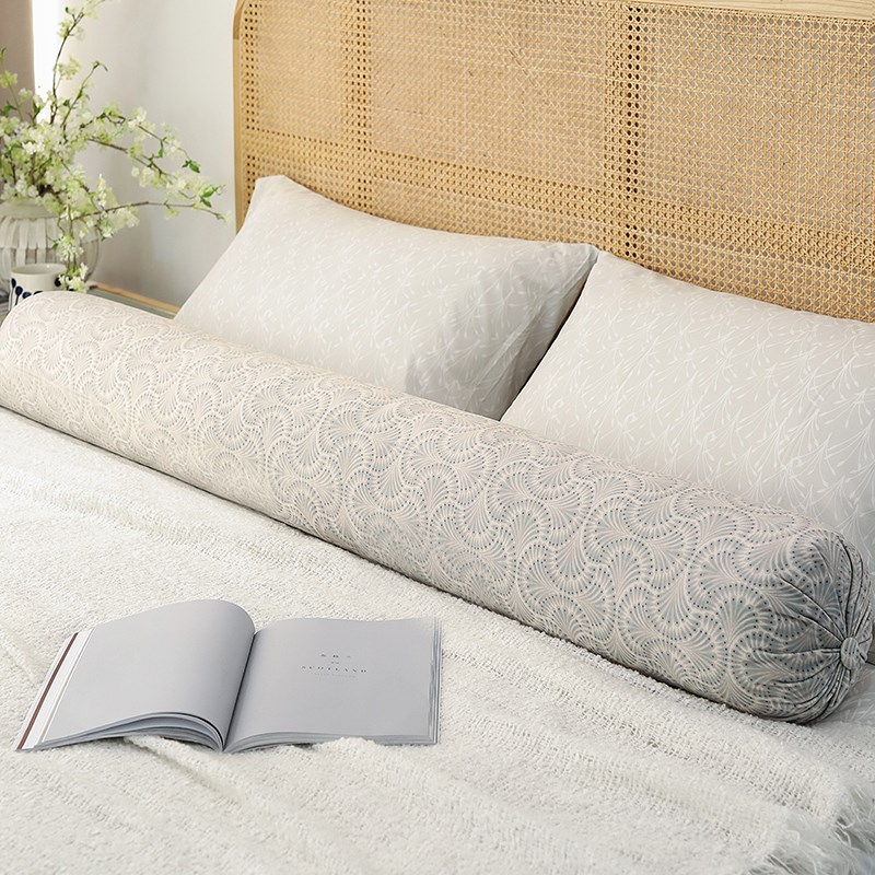 抱枕长条枕可拆洗女生睡觉夹腿专用圆柱形床上侧睡枕头.男生款大