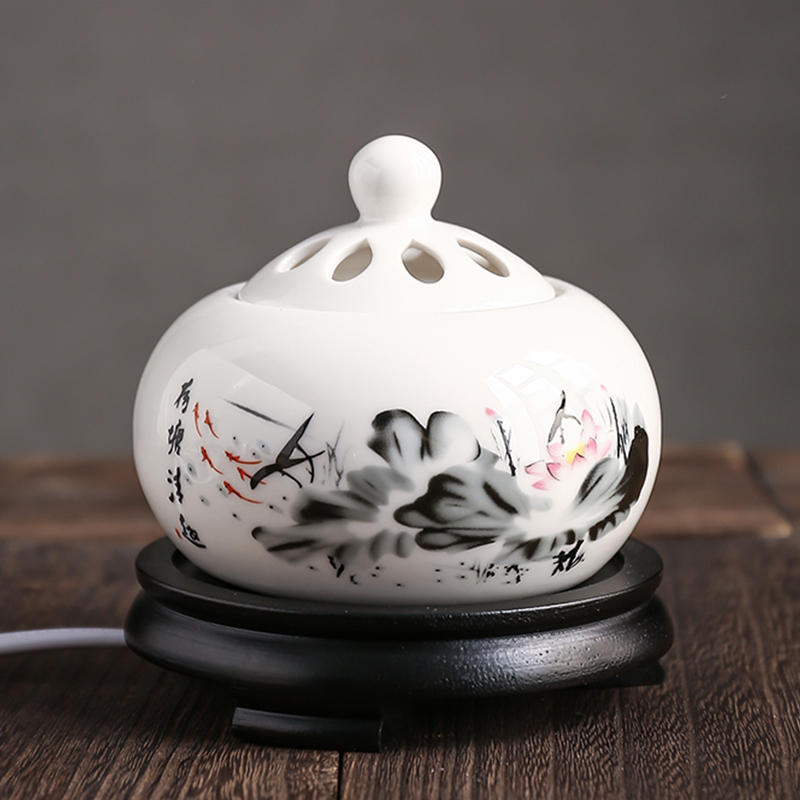 中国台湾地区使r用  110v 电香薰炉