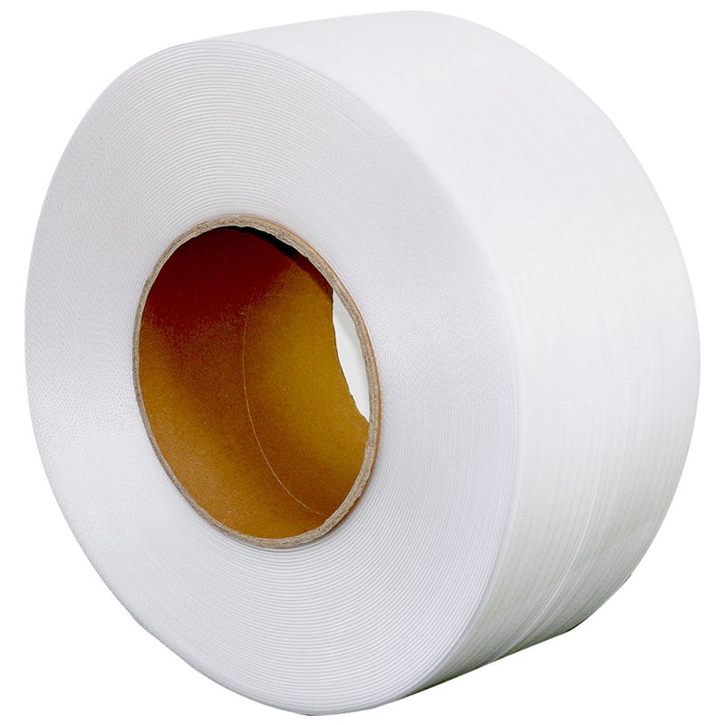 热熔打包带全自动半自动机用带PP塑料I包装带手动捆扎带纸箱捆绑