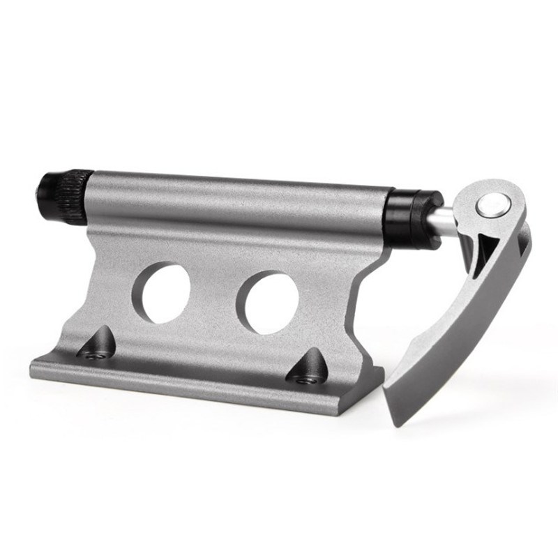 公路山地自行车停车架前叉快拆固定夹汽车行L李架SUV后备箱载车架