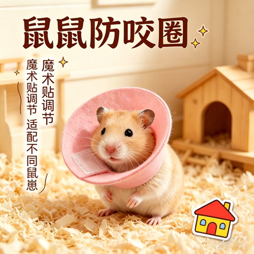 小宠防舔防咬防自残伊丽莎白圈