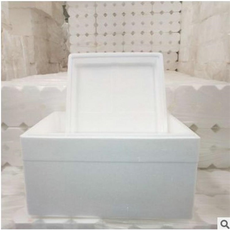 松茸泡沫箱 松茸箱356*169*151泡沫箱35.6cKm16.9厘米15.1CM