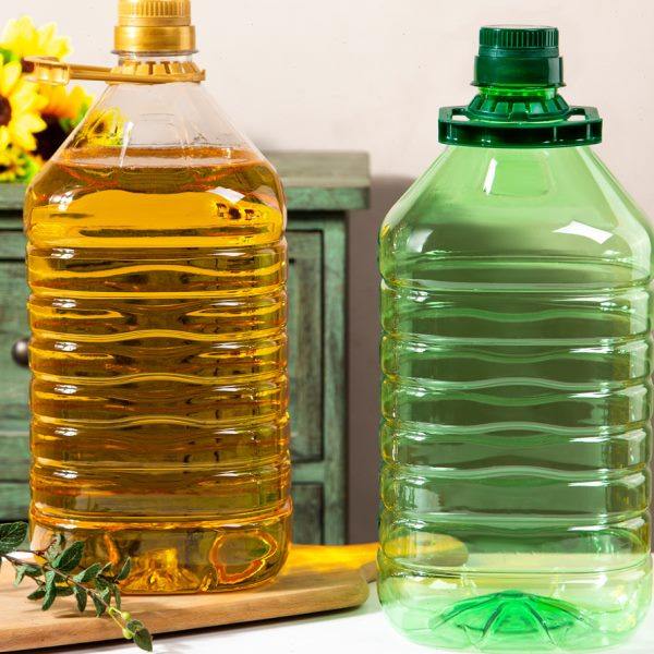 密封抗摔5L10斤透明加厚食用塑料油瓶菜籽花生茶油桶油壶酒桶酒瓶,厨房/烹饪用具,油壶,淘宝优惠券,粉丝福利购,淘宝优惠卷