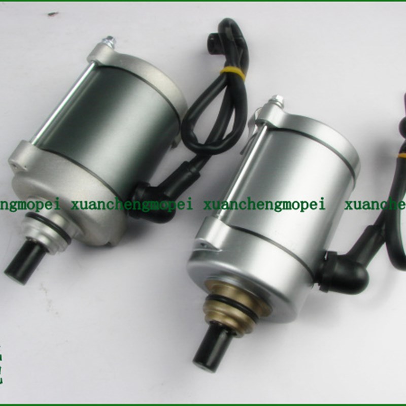 五羊QJ125-F/6B/6A/-18/IQJ150马达起动启动电机