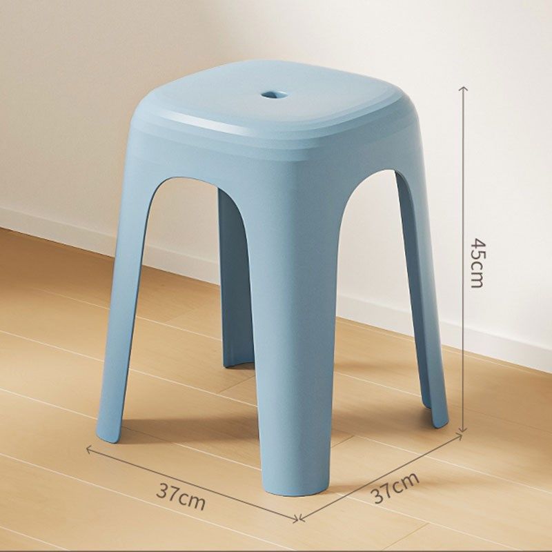 特厚结实耐用简约塑料凳子家用高凳加厚防滑矮凳轻奢客厅餐桌板凳,住宅家具,其它凳子,淘宝优惠券,粉丝福利购,淘宝优惠卷